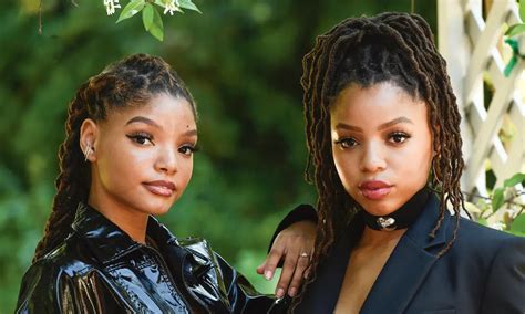 Chloe x Halle Facts .